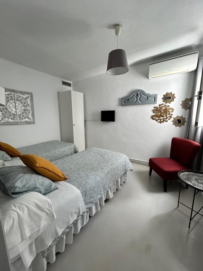 Hostal Berlin Marbella Eksteriør billede