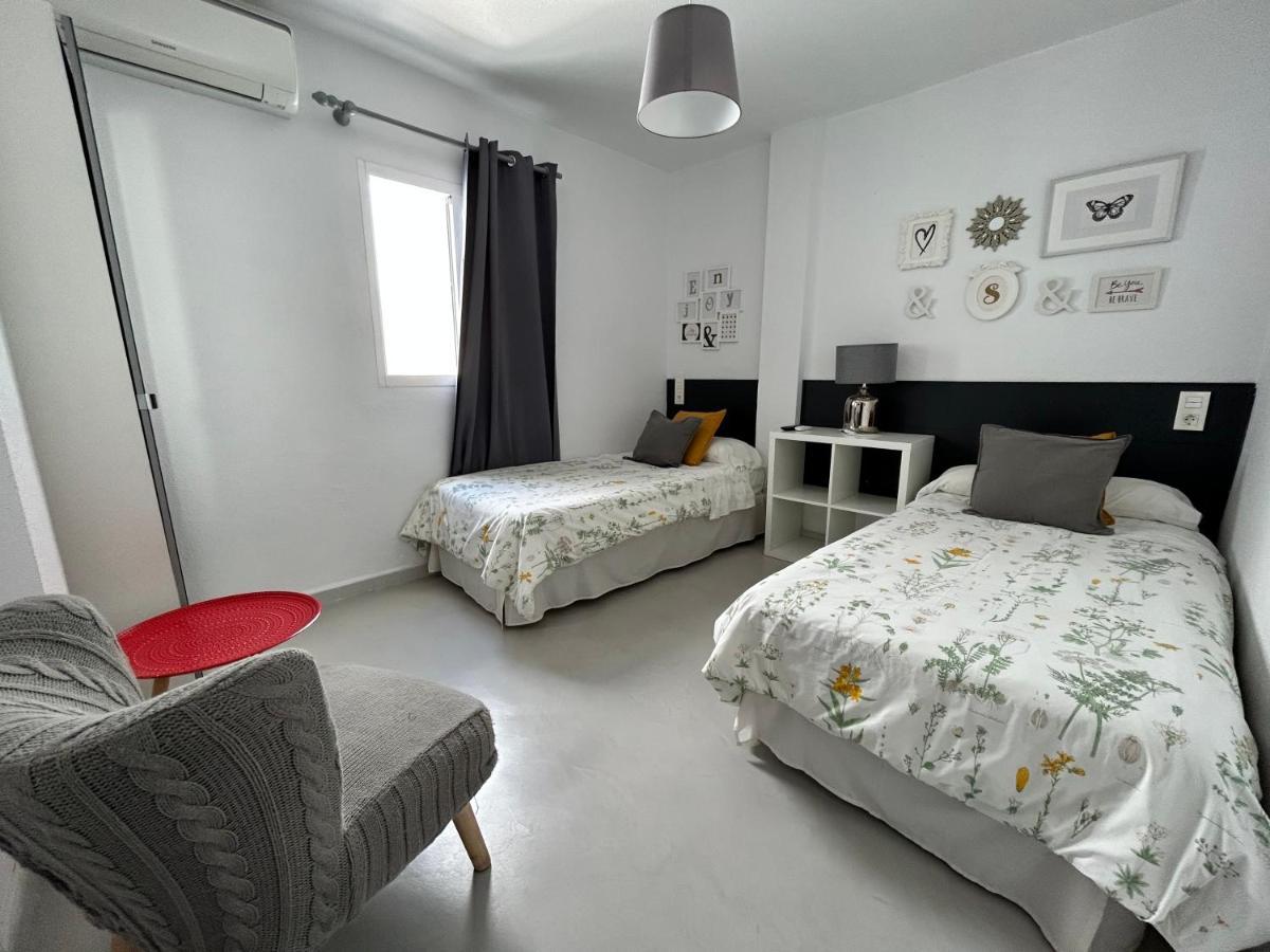Hostal Berlin Marbella Eksteriør billede