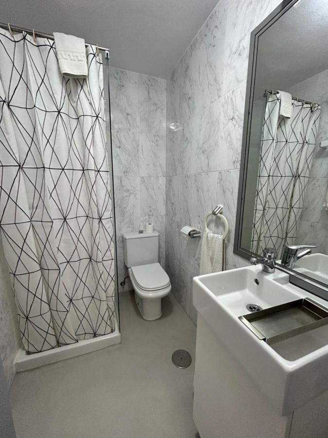 Hostal Berlin Marbella Eksteriør billede