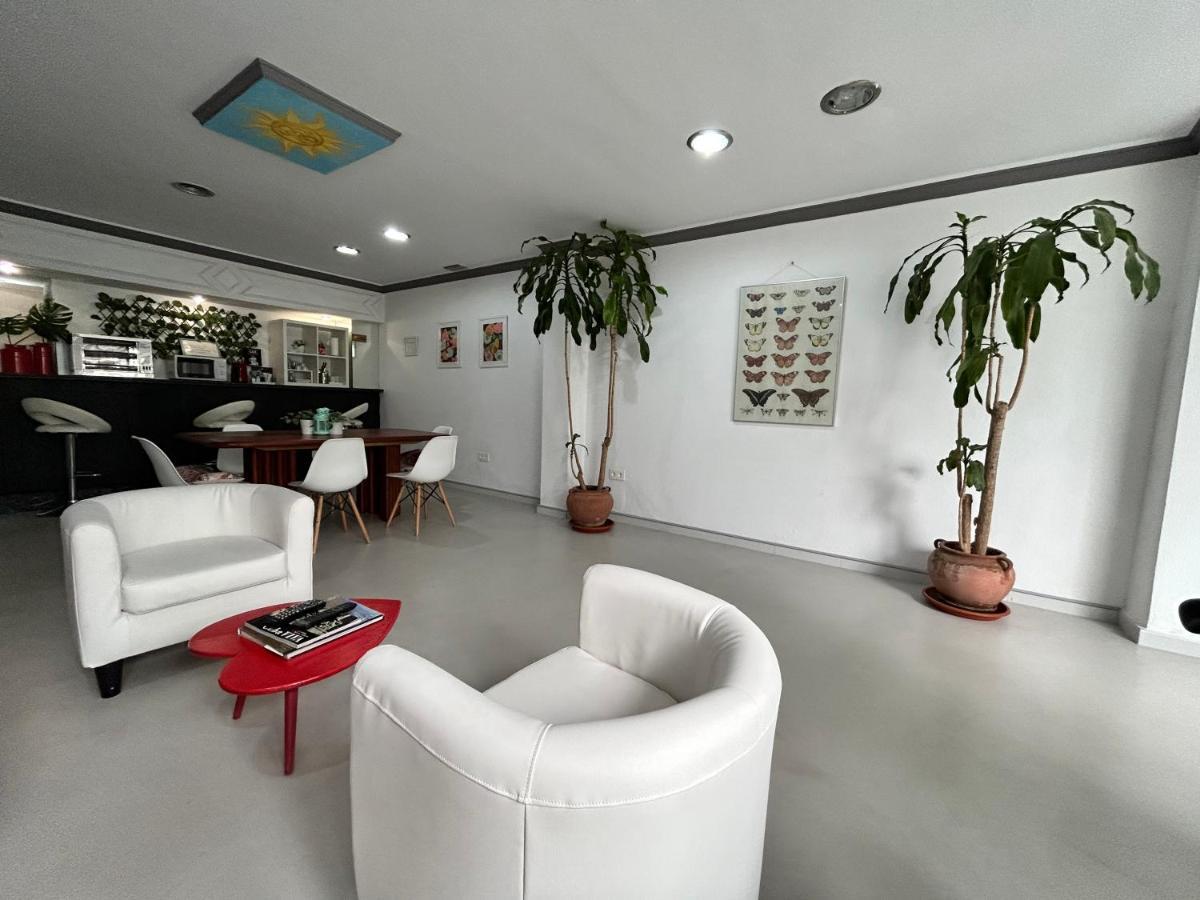 Hostal Berlin Marbella Eksteriør billede