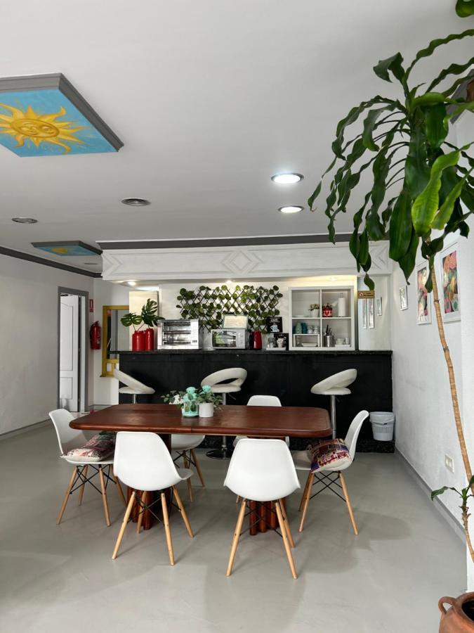 Hostal Berlin Marbella Eksteriør billede