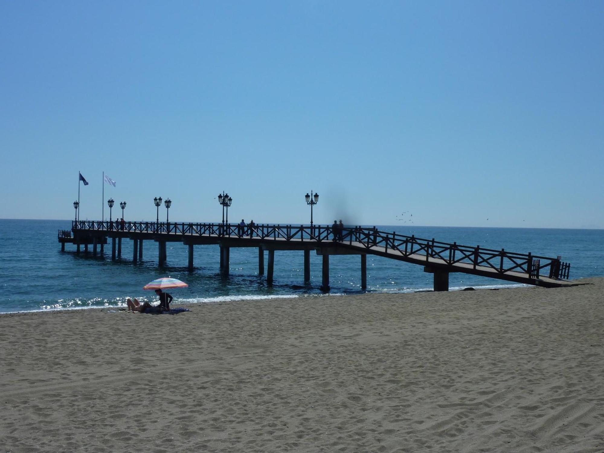 Hostal Berlin Marbella Eksteriør billede