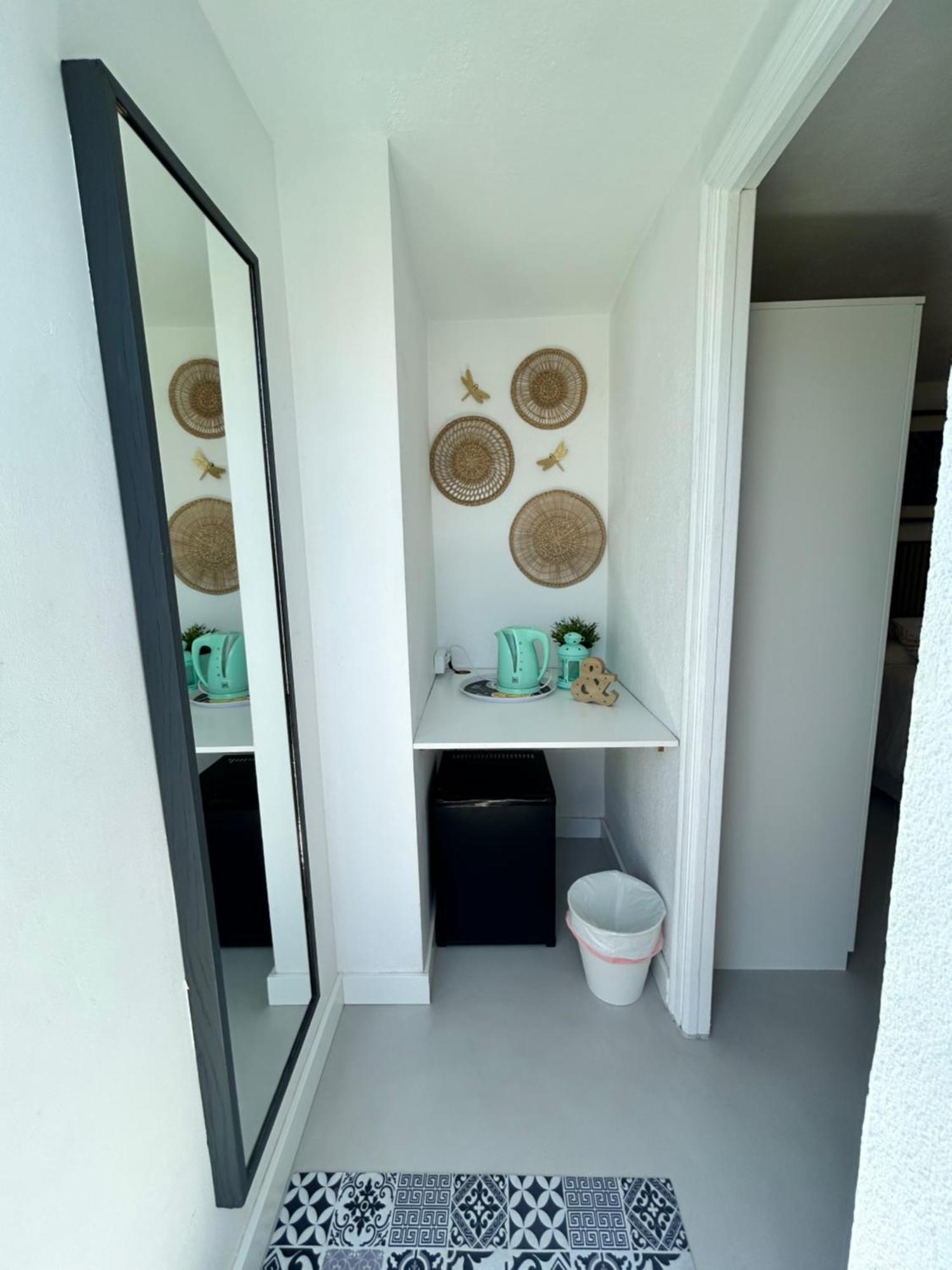 Hostal Berlin Marbella Eksteriør billede