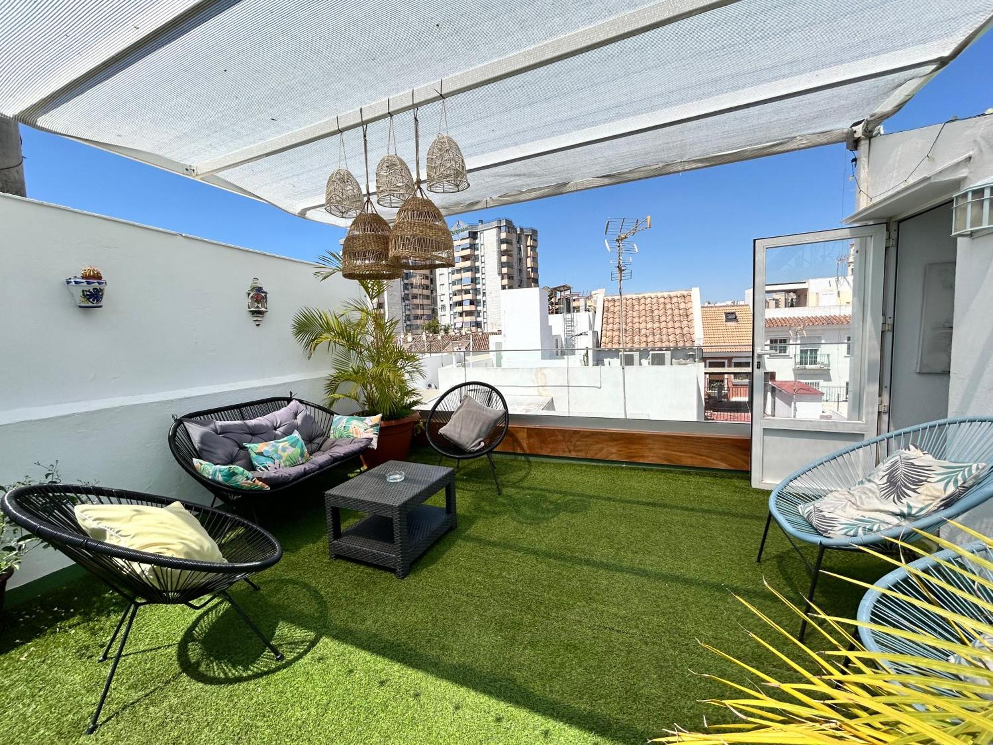 Hostal Berlin Marbella Eksteriør billede