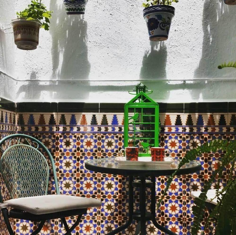 Hostal Berlin Marbella Eksteriør billede